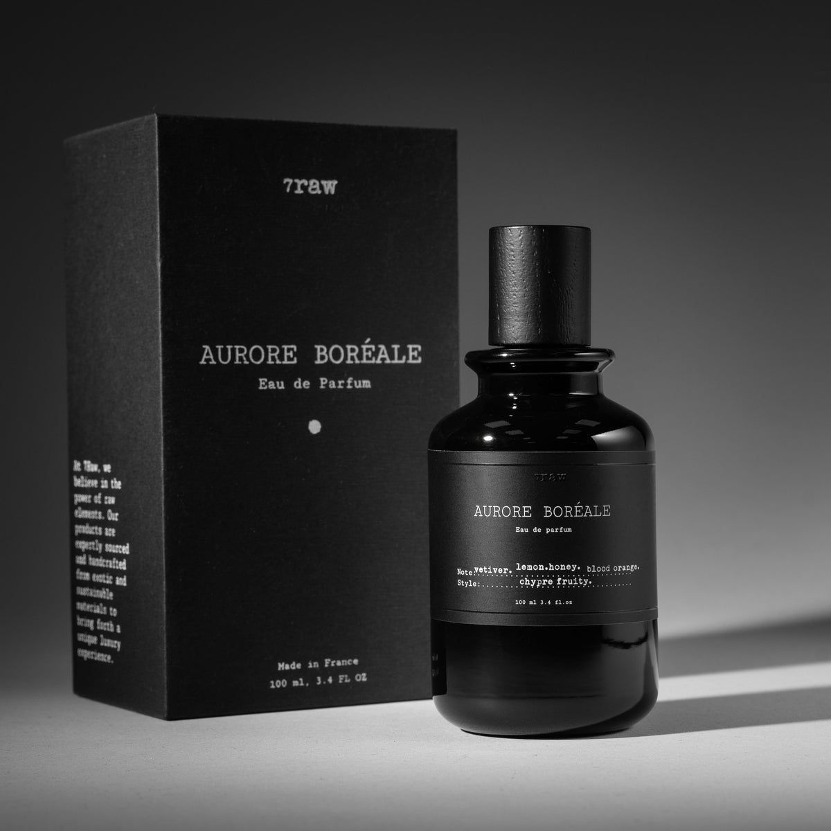 Aurore Boréale eau de parfum by 7Raw