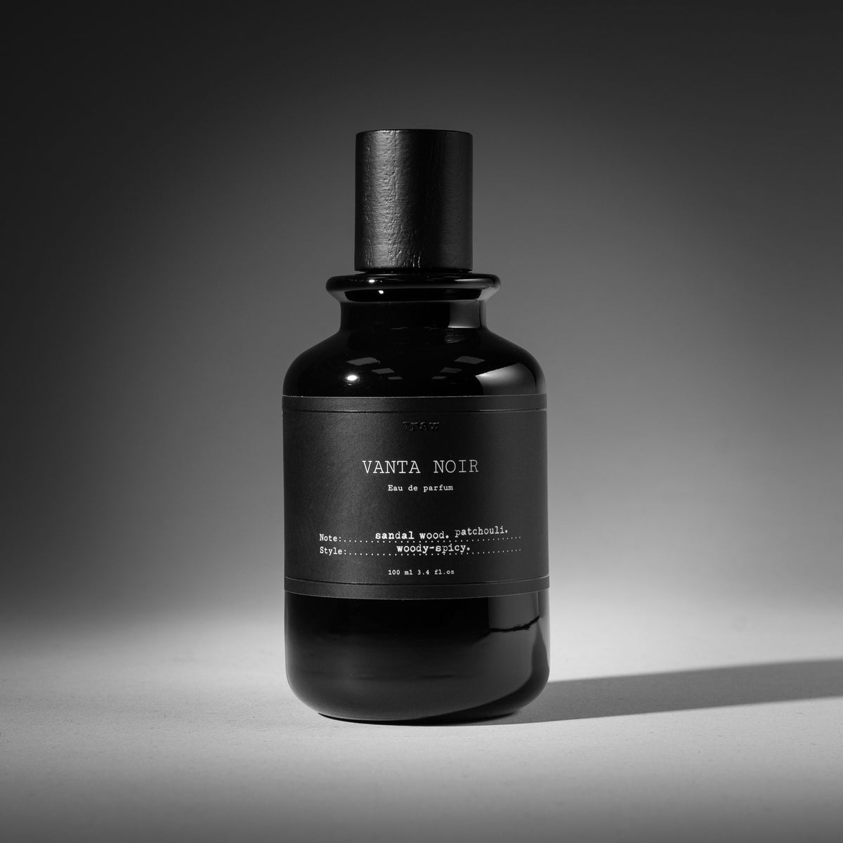 Vanta Noir eau de parfum by 7Raw