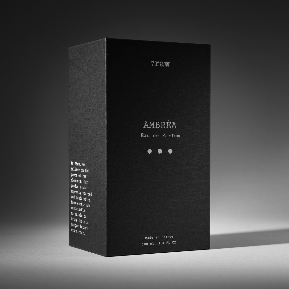 Ambréa eau de parfum by 7Raw