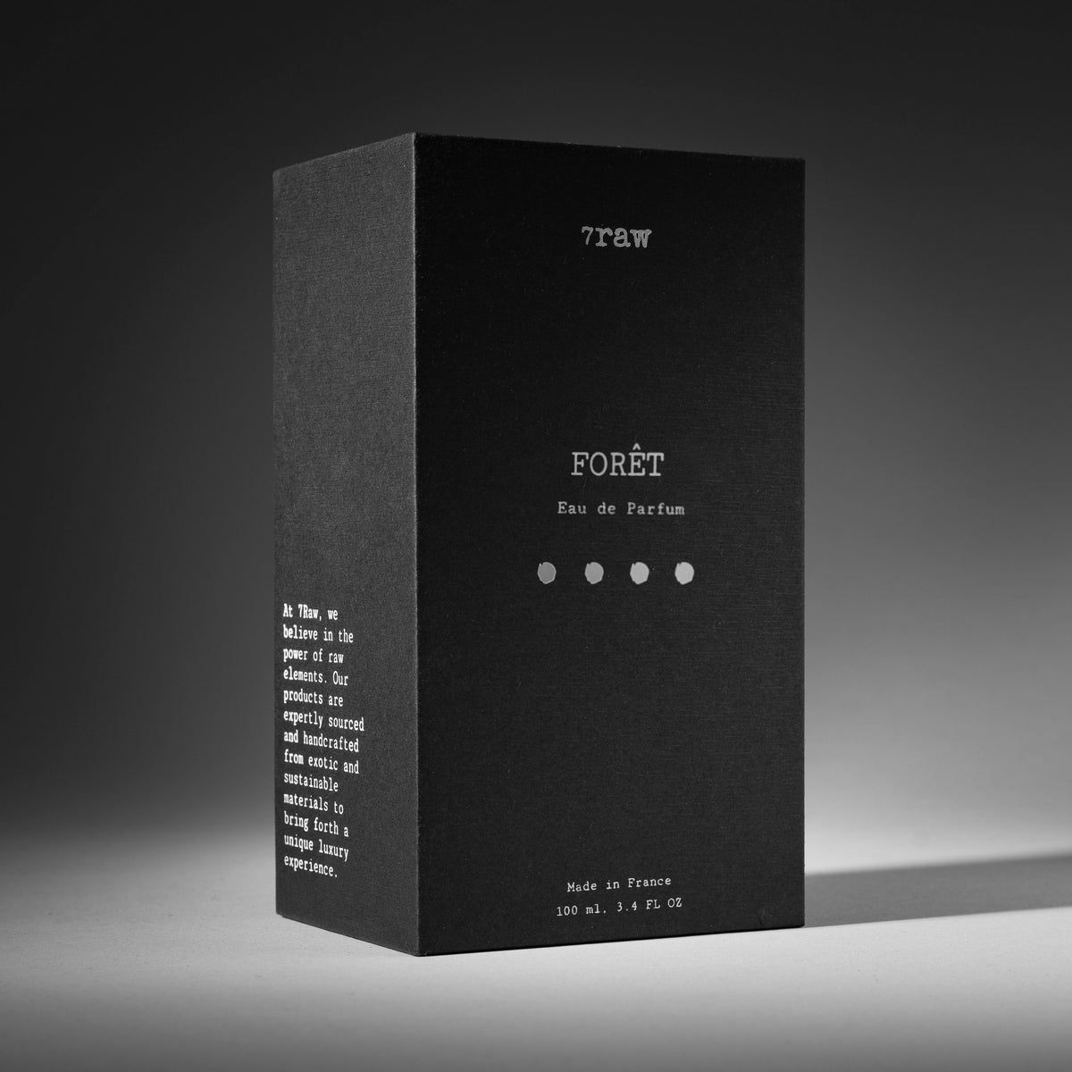 Forêt eau de parfum by 7Raw