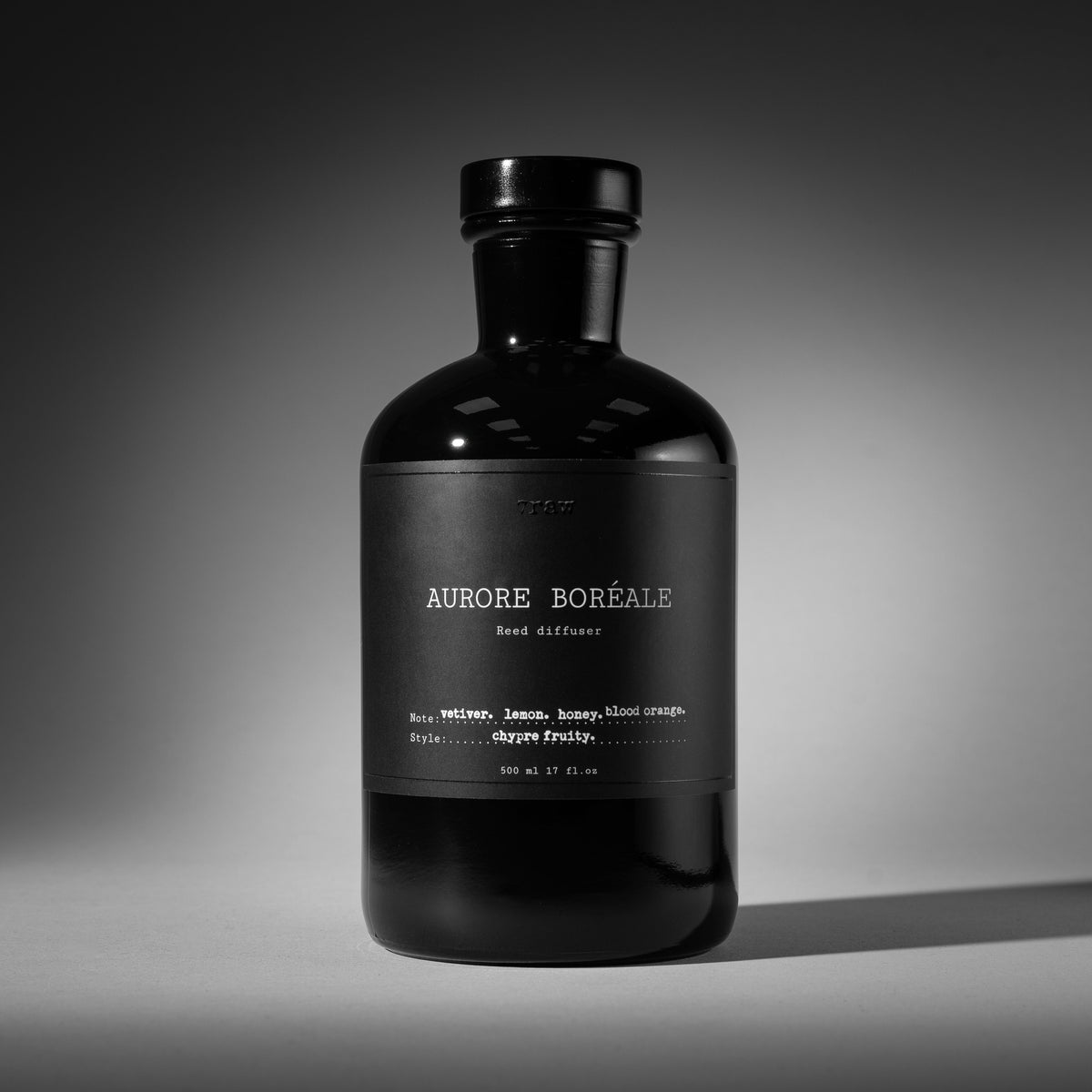 Aurore Boréale reed diffuser by 7Raw