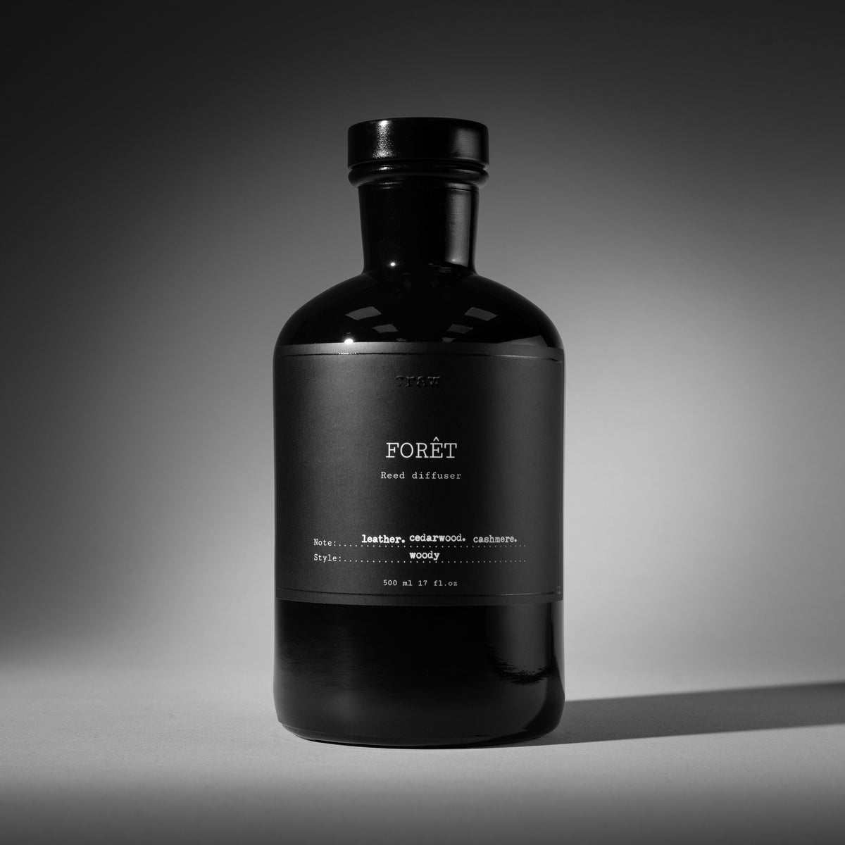 Forêt reed diffuser by 7Raw